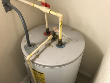 Water Heater Smells Like Burning