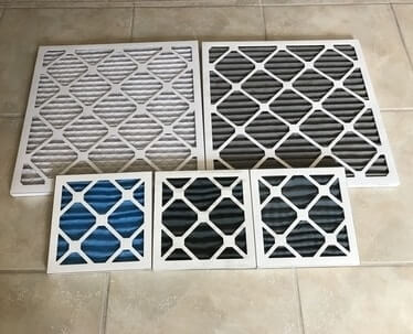 How often should I change ac air filter